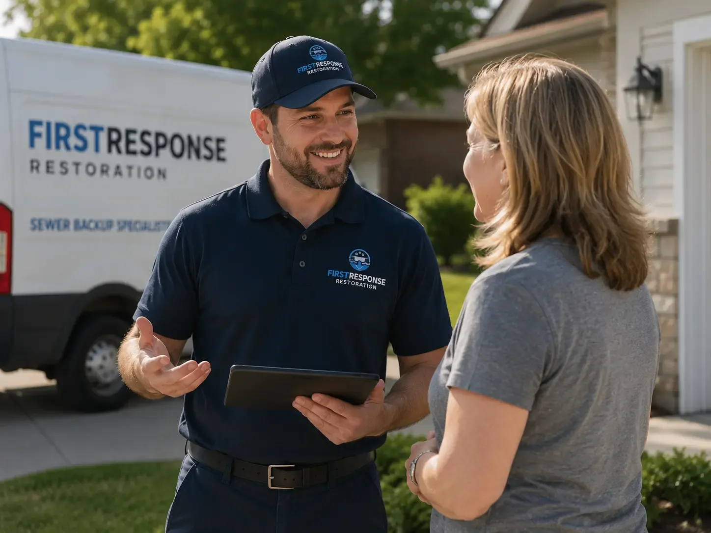 Elgin, NE Sewer Backup Cleanup Q&A